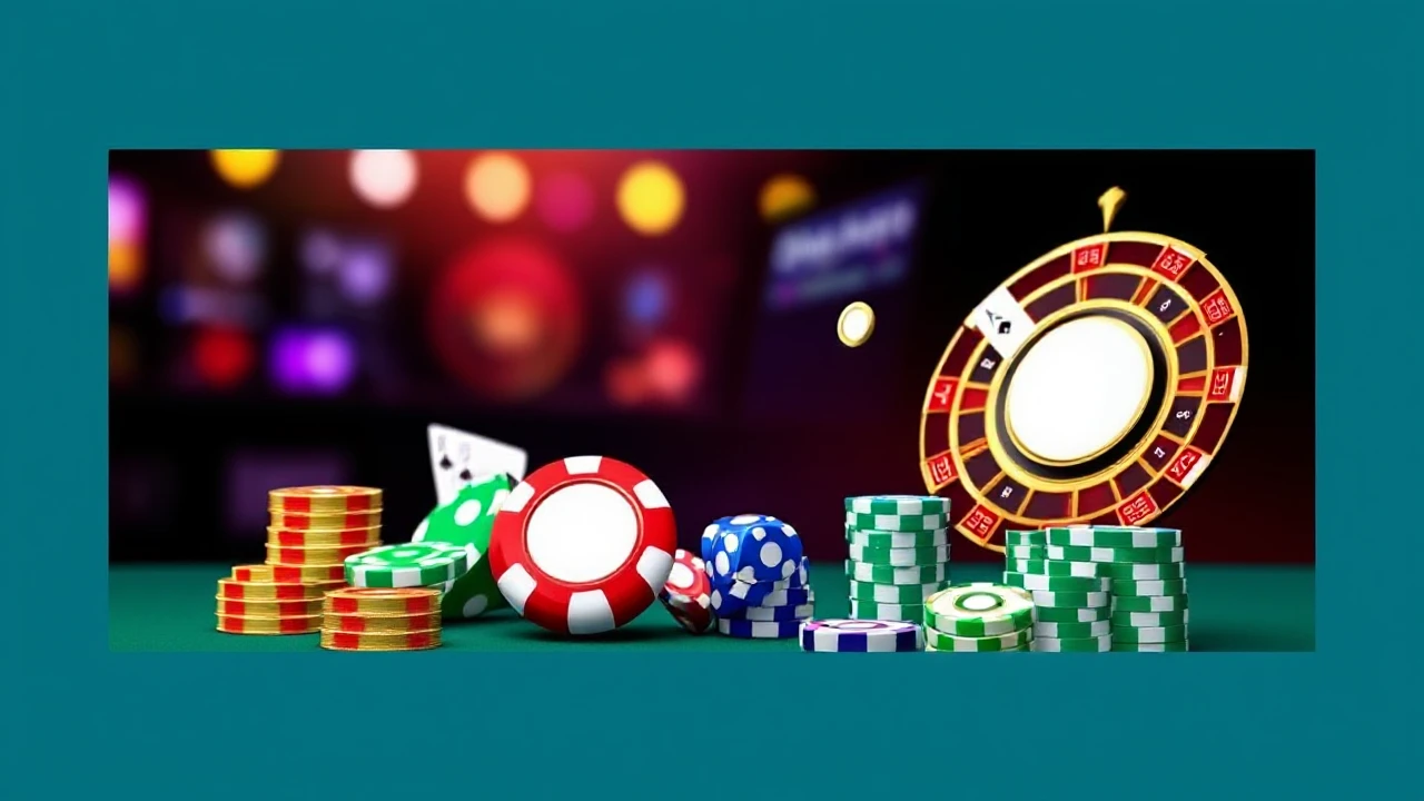 Being on Top of the Curve: Exploring the Latest Trends in Online Casino Games