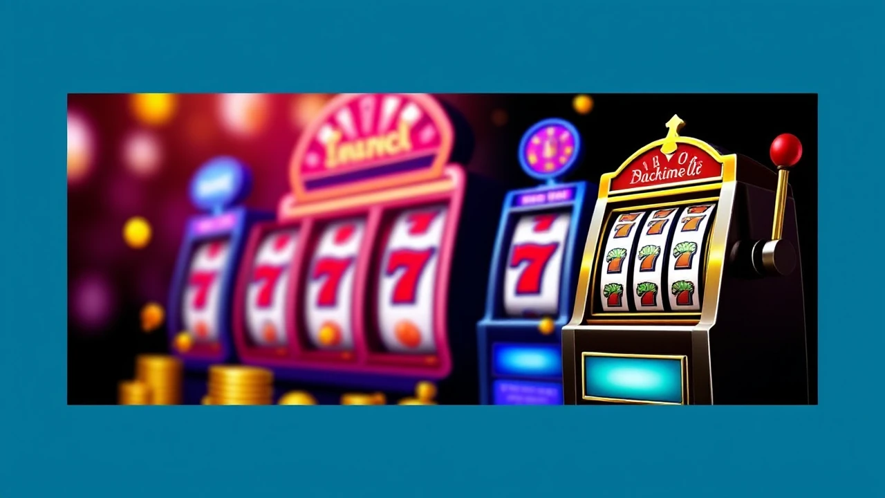 Winning Methods for Scoring Big at Slot Machine Games