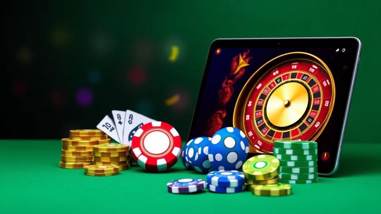 Tanınmış Casino Online Oyunlarında Hileler ve İpuçları