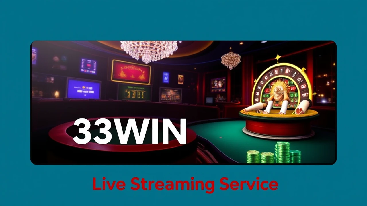 Understanding 33WIN’s Live Streaming Service