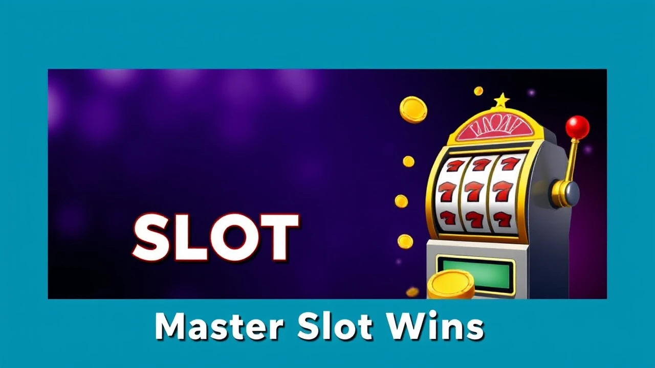 Master Your Slot Wins: Greatest 10 Tips to Increase Your Earnings