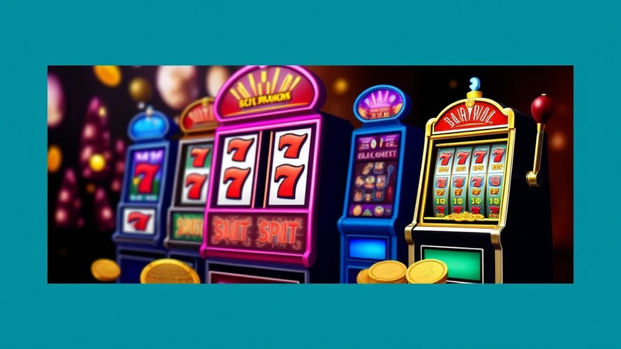Breaking Down the Odds: A Comprehensive Guide Casino Slot Returns