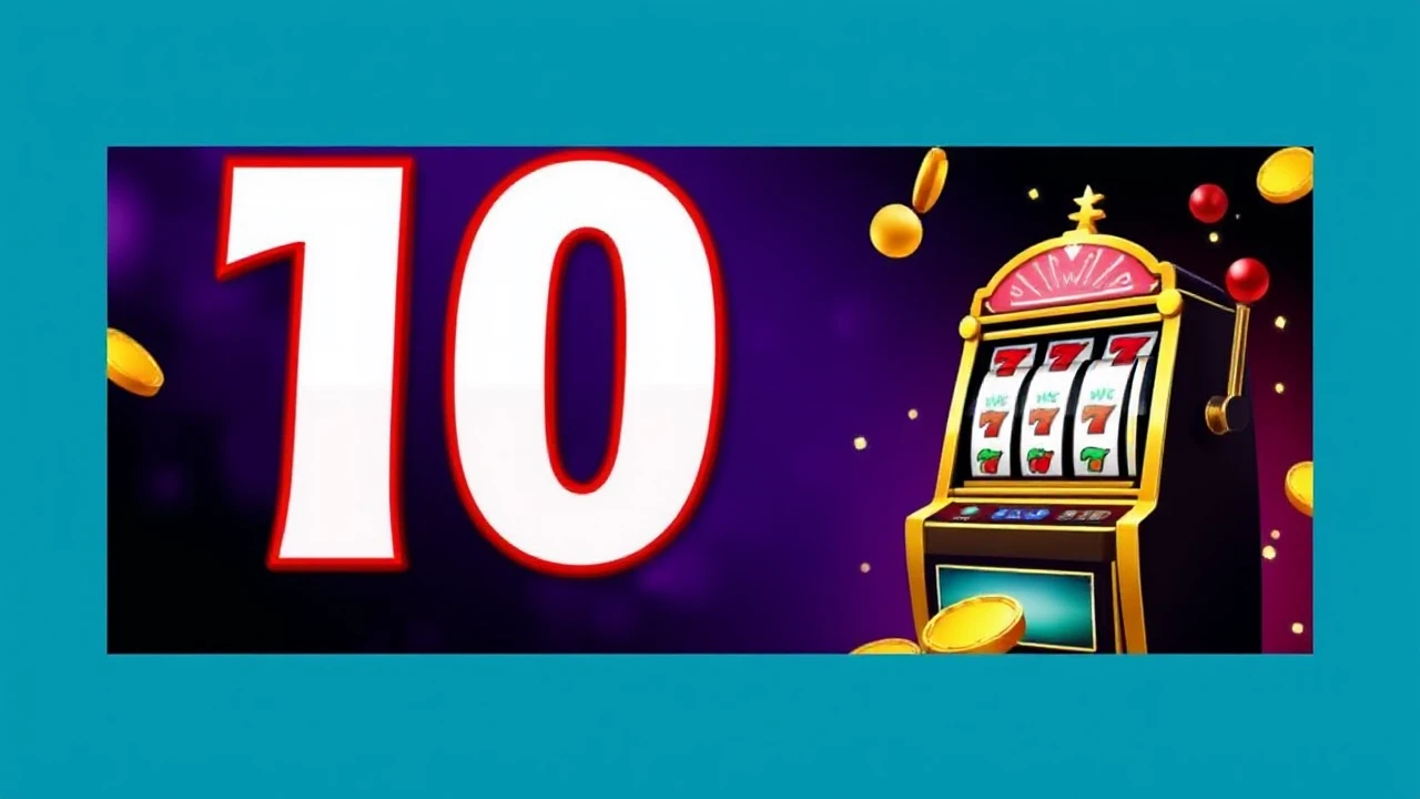 Top 10 Tips for Maximizing Your Slot Earnings
