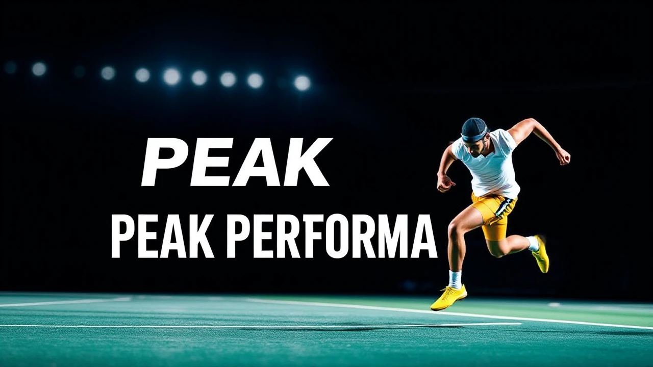 Unlocking Peak Performance: Insider Tips from Professional Athletes
