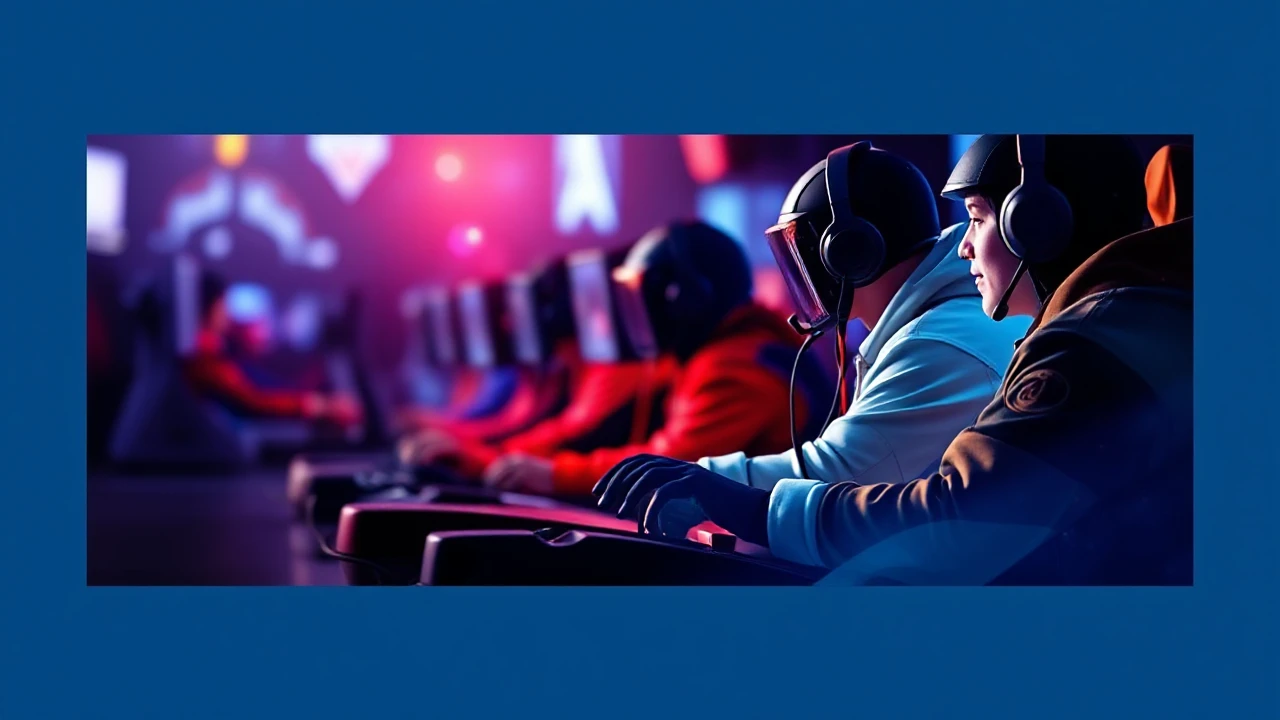 The Emergence of Esports: Unveiling the Global Gaming Phenomenon