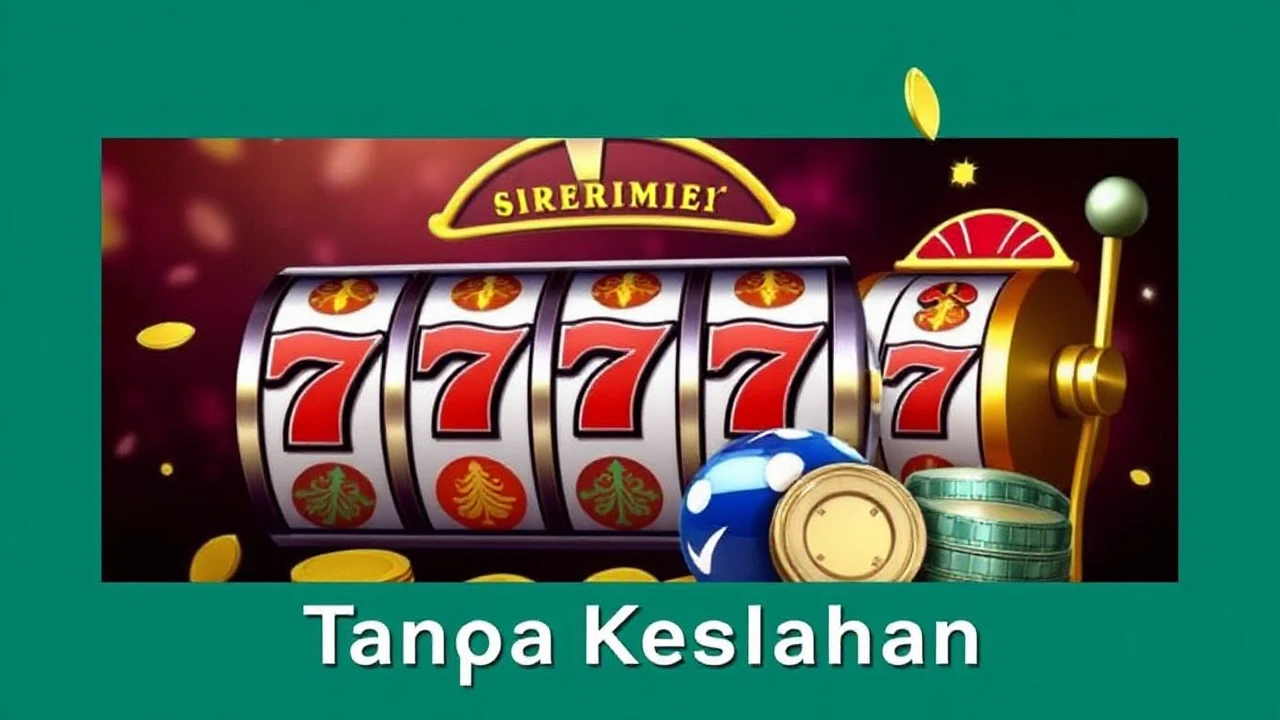 Cara Jitu Bermain Slot Tanpa Kesalahan