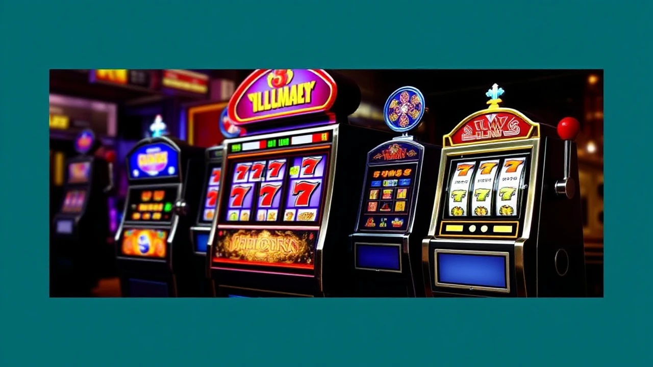 Strategi Berhasil Besar di Mesin Slot Kasino yang Harus Anda Ketahui