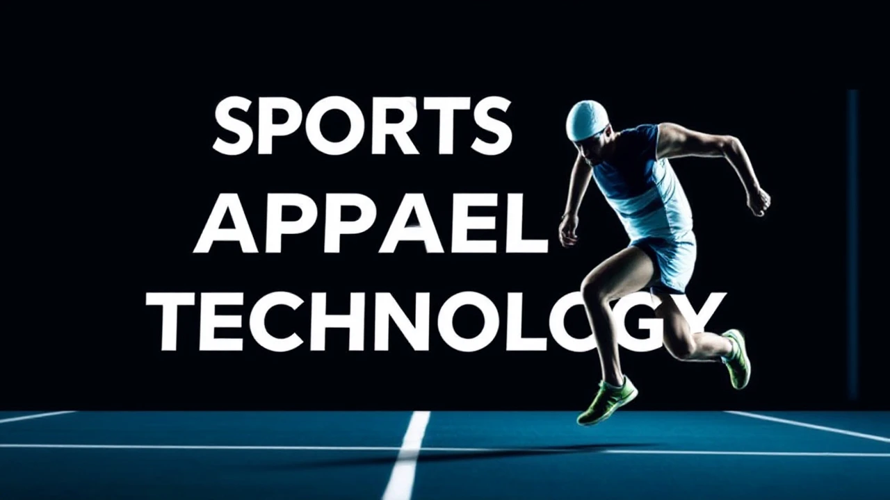 Sports Apparel Technology: Enhancing Your Training Through Innovation