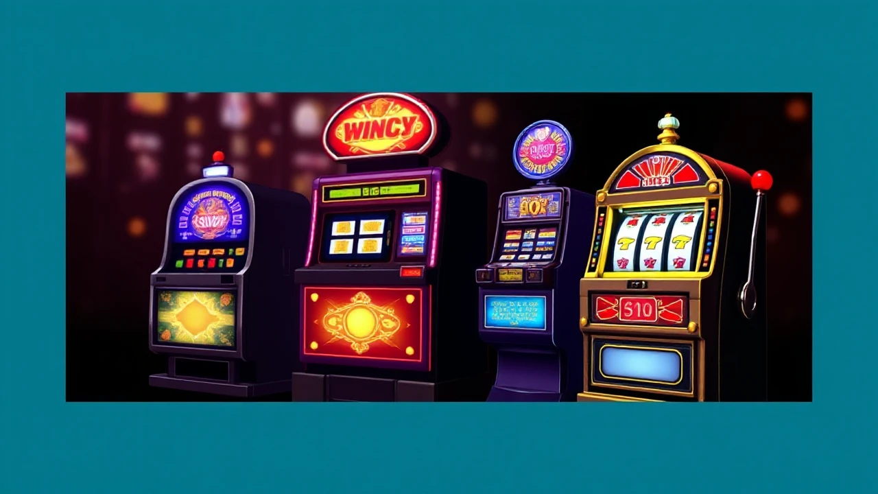 Revealing the Mysteries Behind Famous Slot Machines