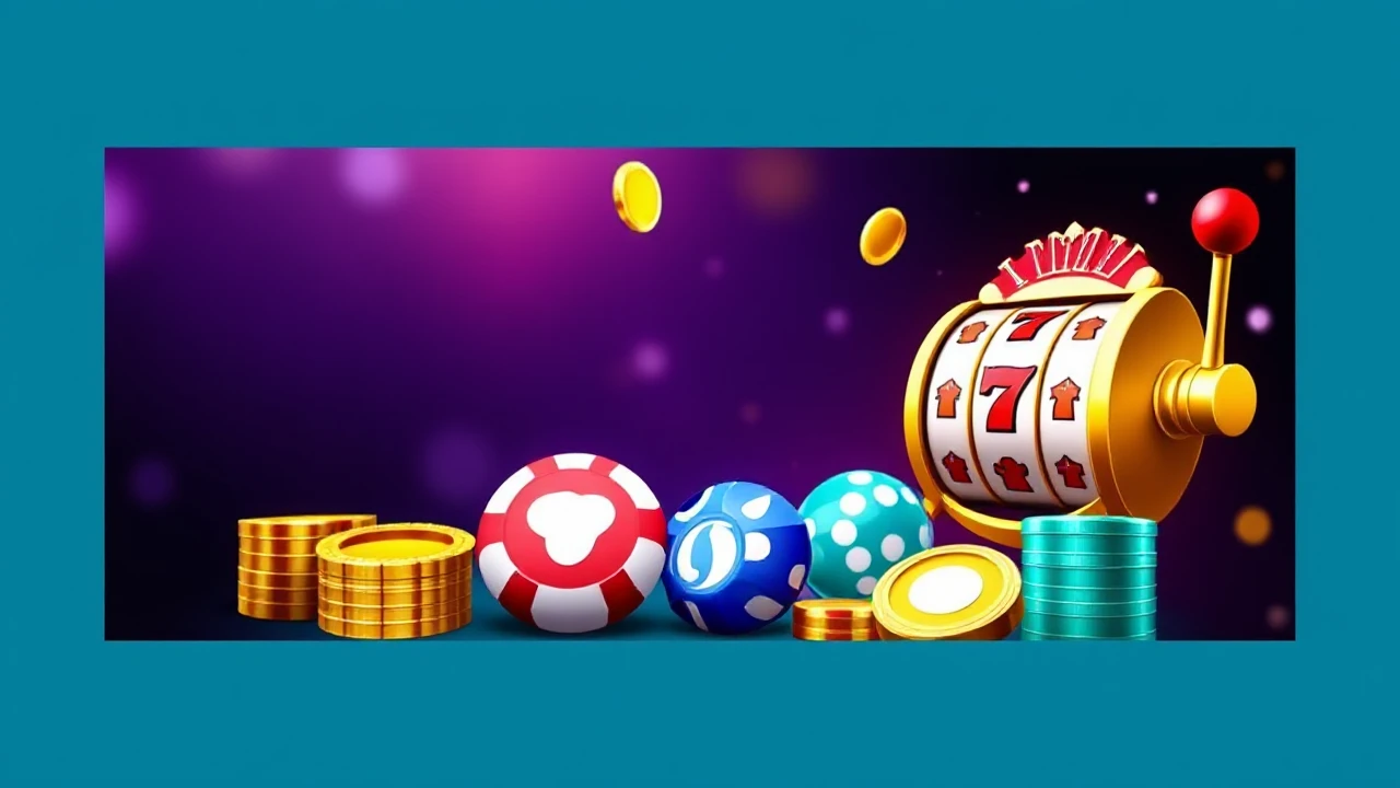 The Emergence of Online Casino Slots: An Evolution to Keep an Eye On