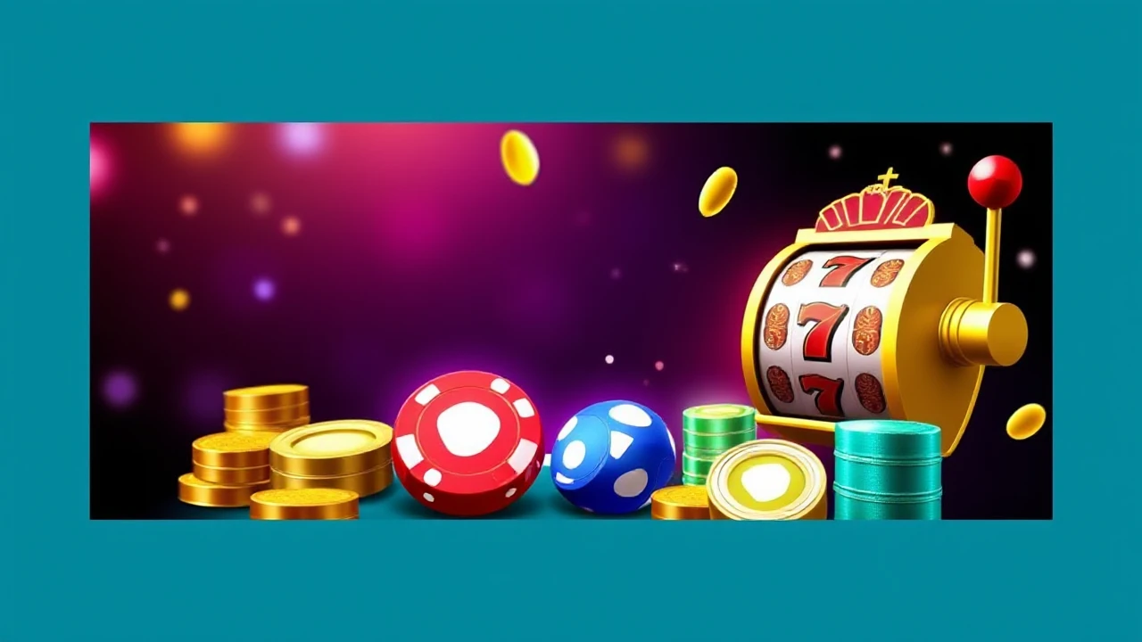 Discover Your Luck: Tips for Winning in Casino Slot Games Online