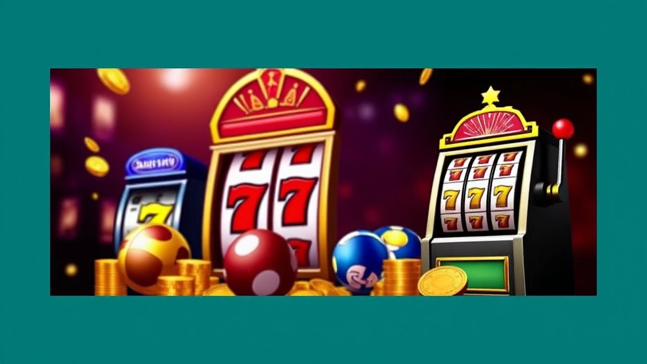 Rahasia Meraih Jackpot Besar di Mesin Slot Casino
