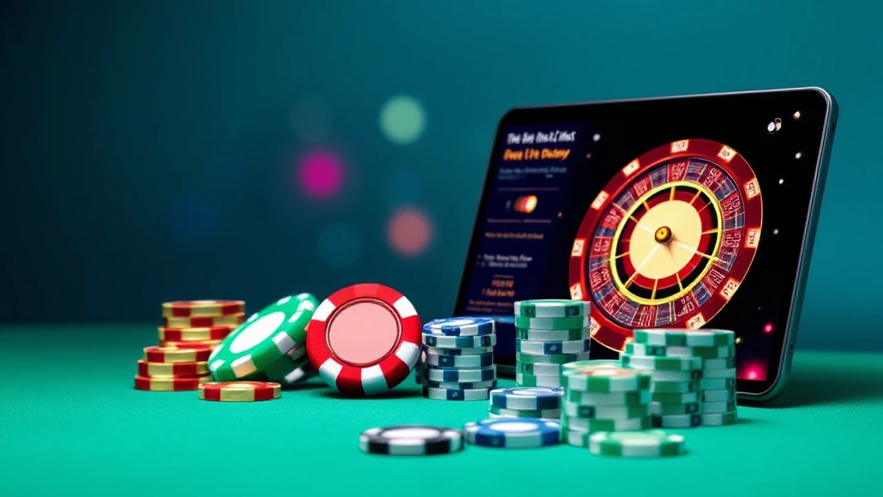 The Next Era of Casino Technology: Innovations to Watch