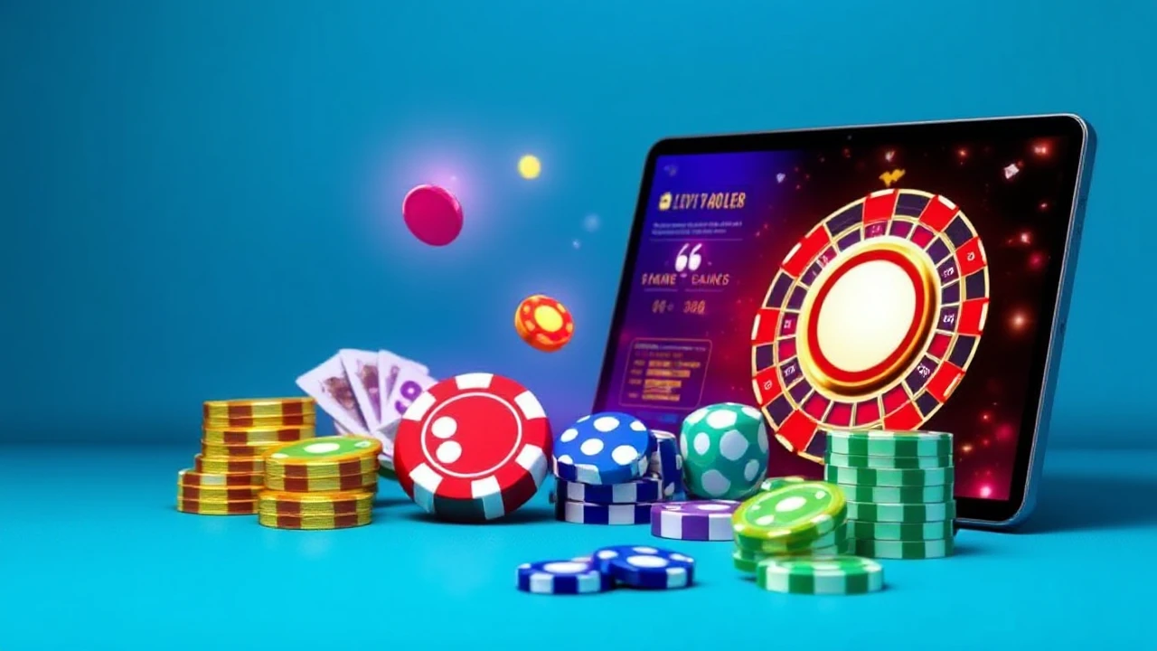 The Future of Internet-based Casino Entertainment: Innovations and Tech Advancements