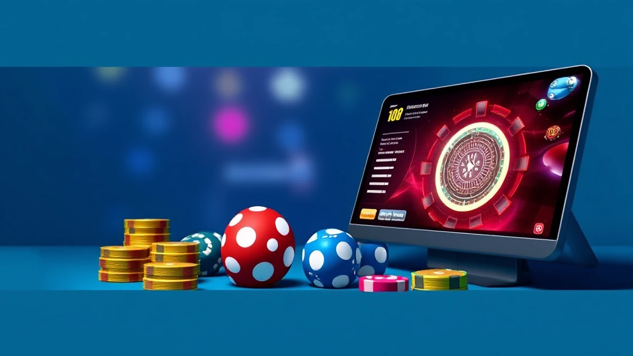 Sharing the Future of Online Gambling Games: Predictions for the Coming Years