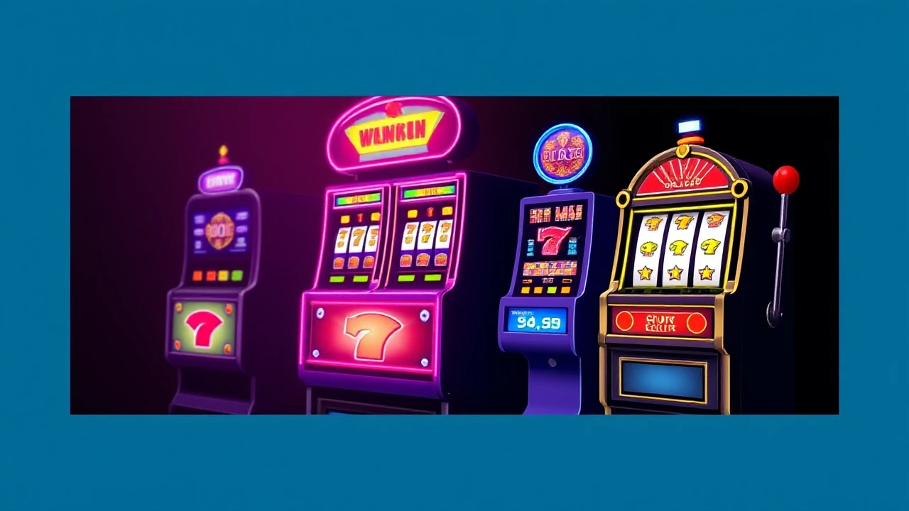 Understanding the Psychology Behind Slot Machine Design