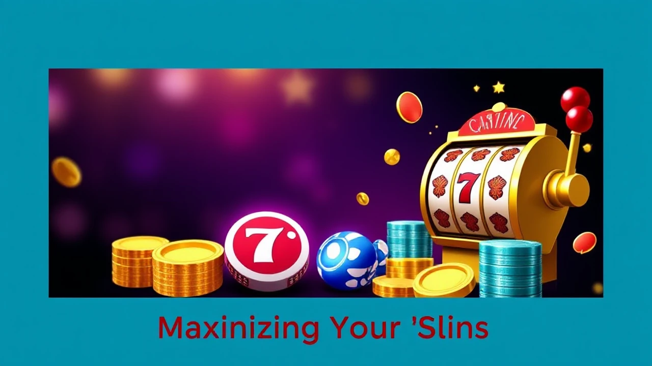 Maximizing Your Wins: Strategies for Winning Casino Slots