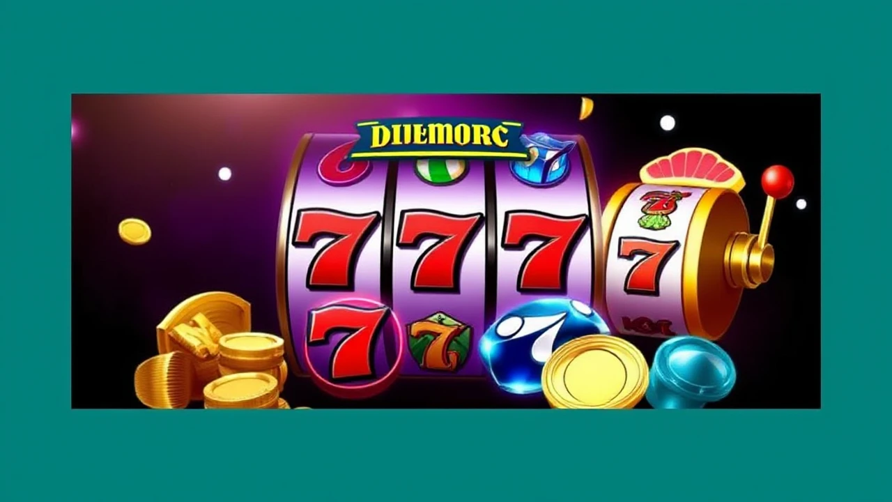 Tips Bermain Slot Online agar Tidak Rugi dan Menguntungkan
