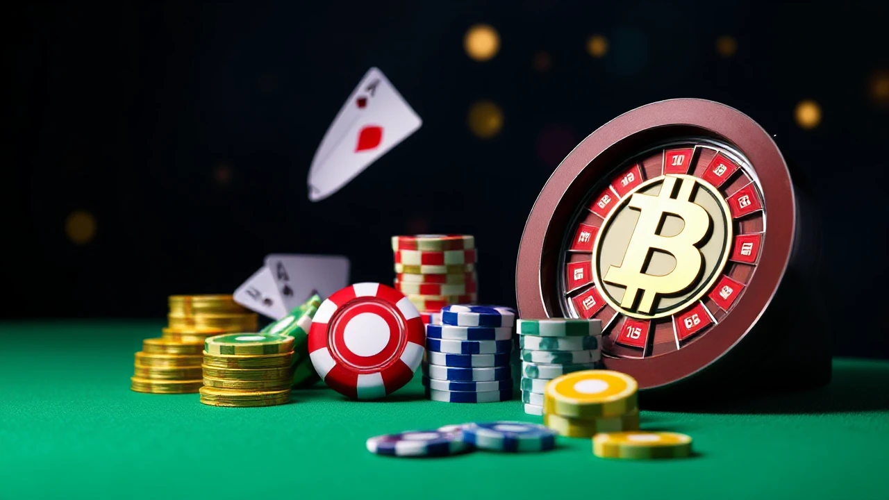 Le développement des jeux disponibles par les casinos cryptographiques : Ce qu'il faut savoir