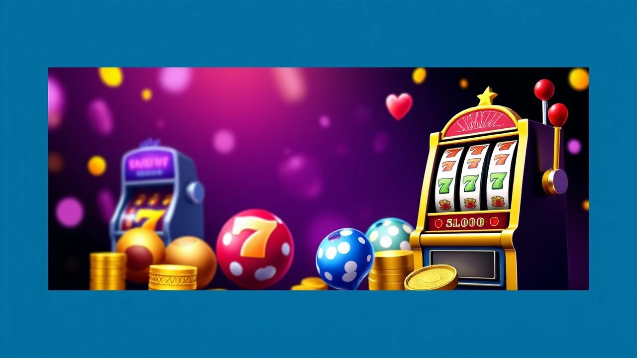 Development of Slot Game Features: From Basic to Immersive Experiences