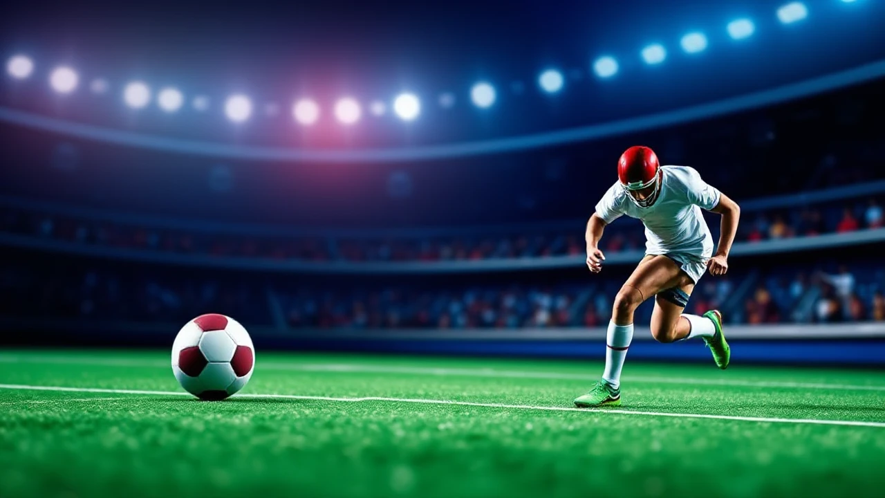 Elevate Your Sports Betting Game: Steps from Novice to Pro