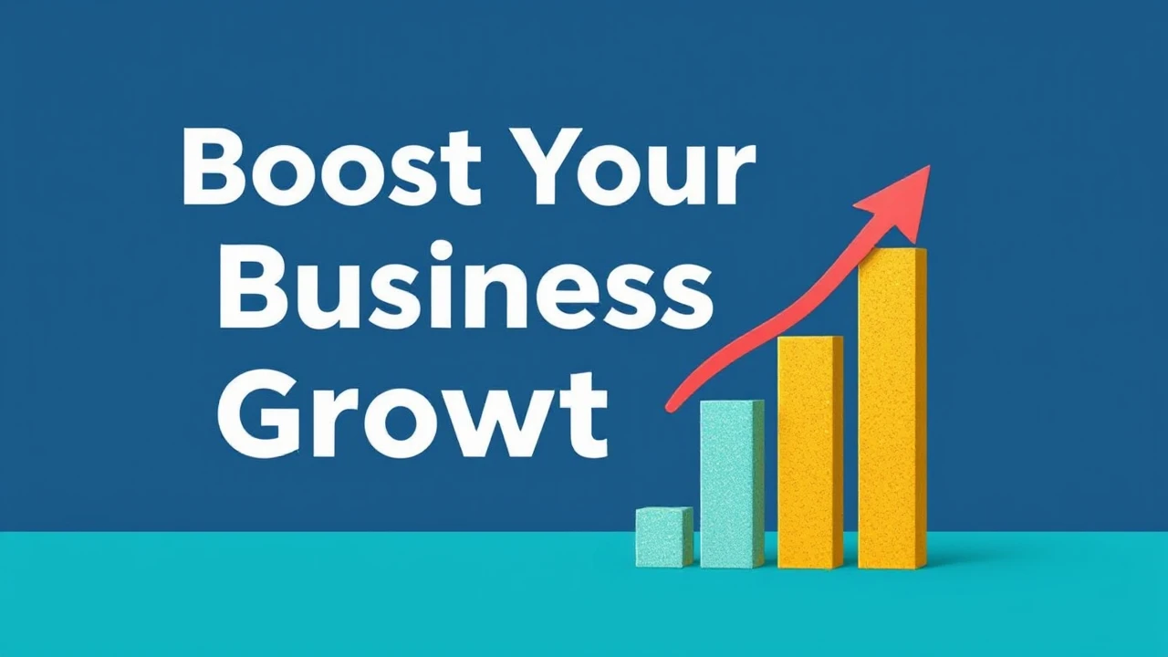 Boost Your Business Growth with These Proven Strategies