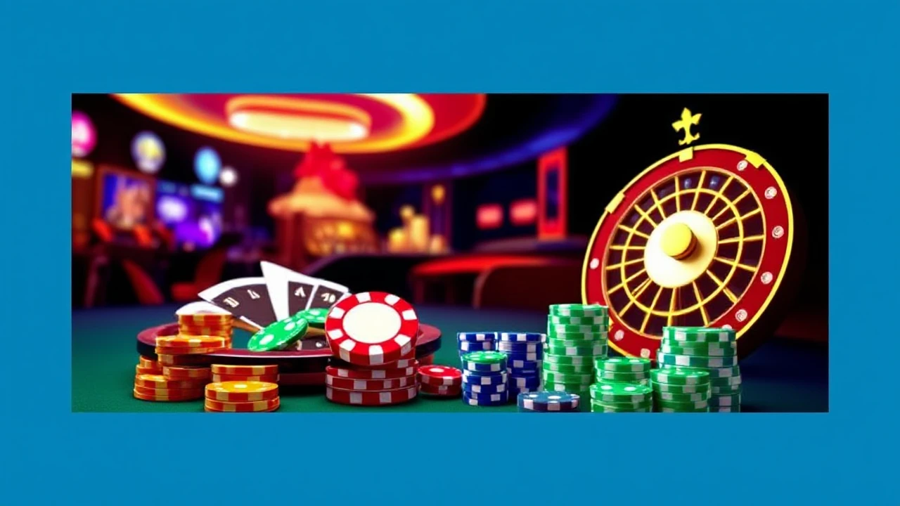 The Ultimate Manual for Selecting the Best Casino for Your Next Visit