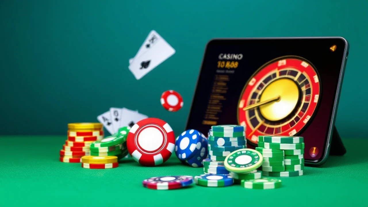A Guide to Avoiding Common Mistakes in Online Casino Gambling Games