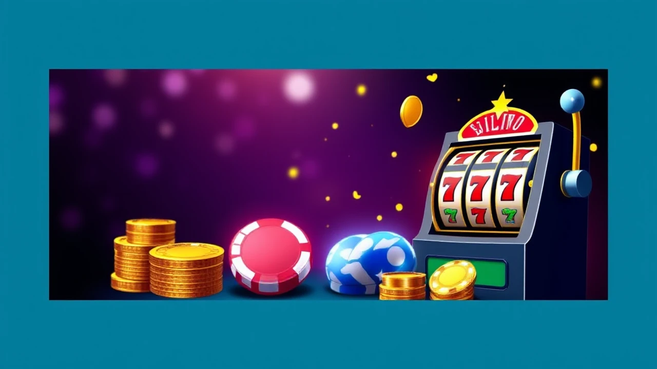 Unveiling the Secrets of an Digital Casino Machine Player