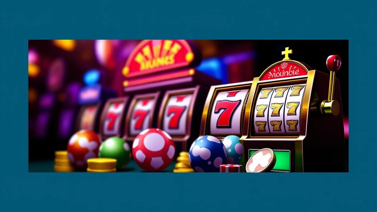 Avoiding Common Errors When Engaging in Gambling Slot Machines: A Guide to Triumph