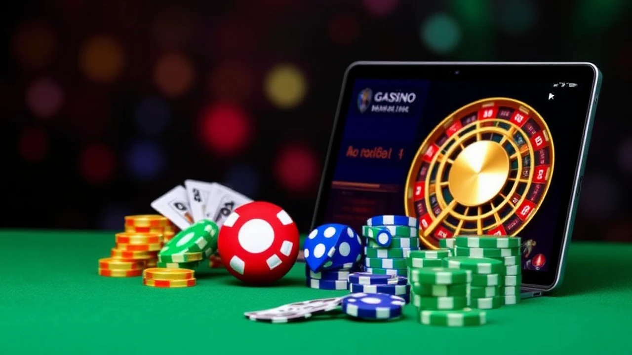 Panduan Memilih Situs Judi Kasino Online Terbaik
