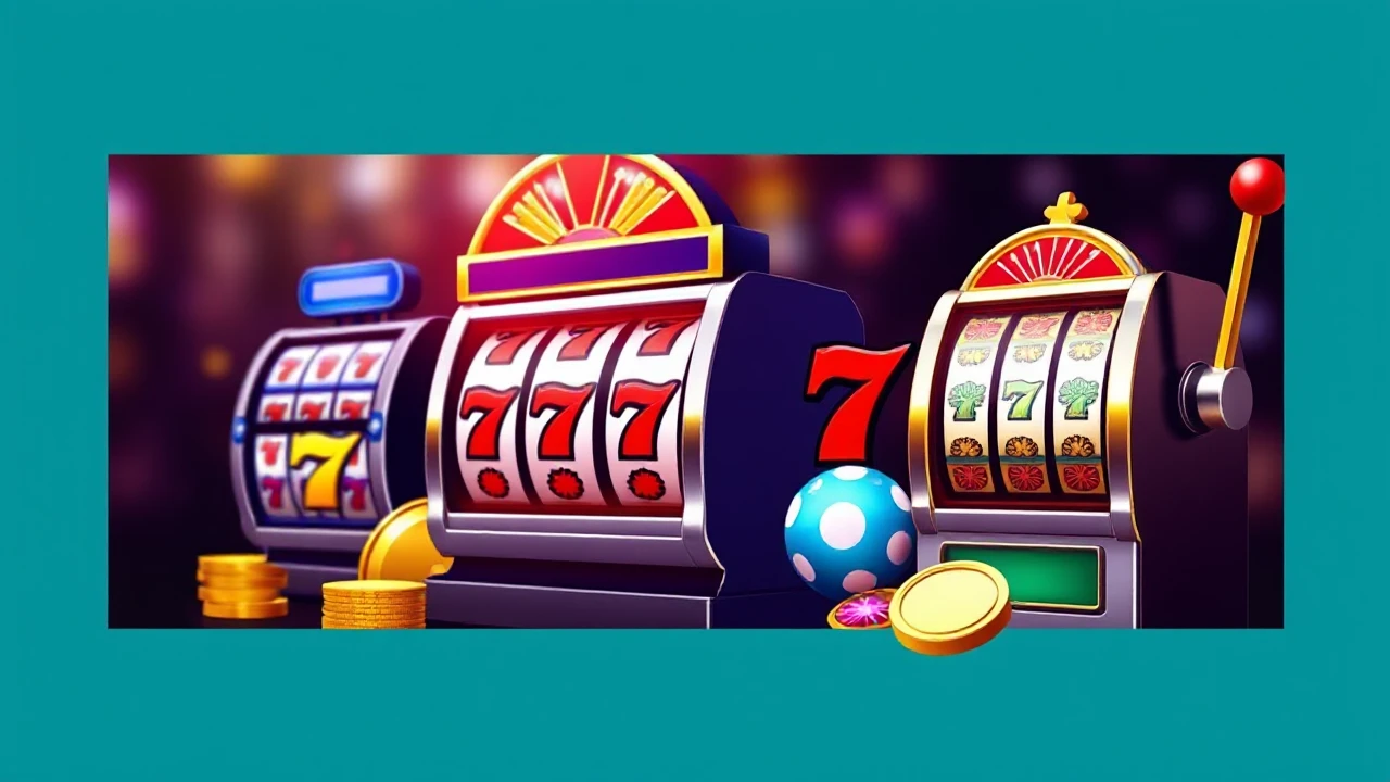 Hintergründe der populärsten Casino Slot Spiele