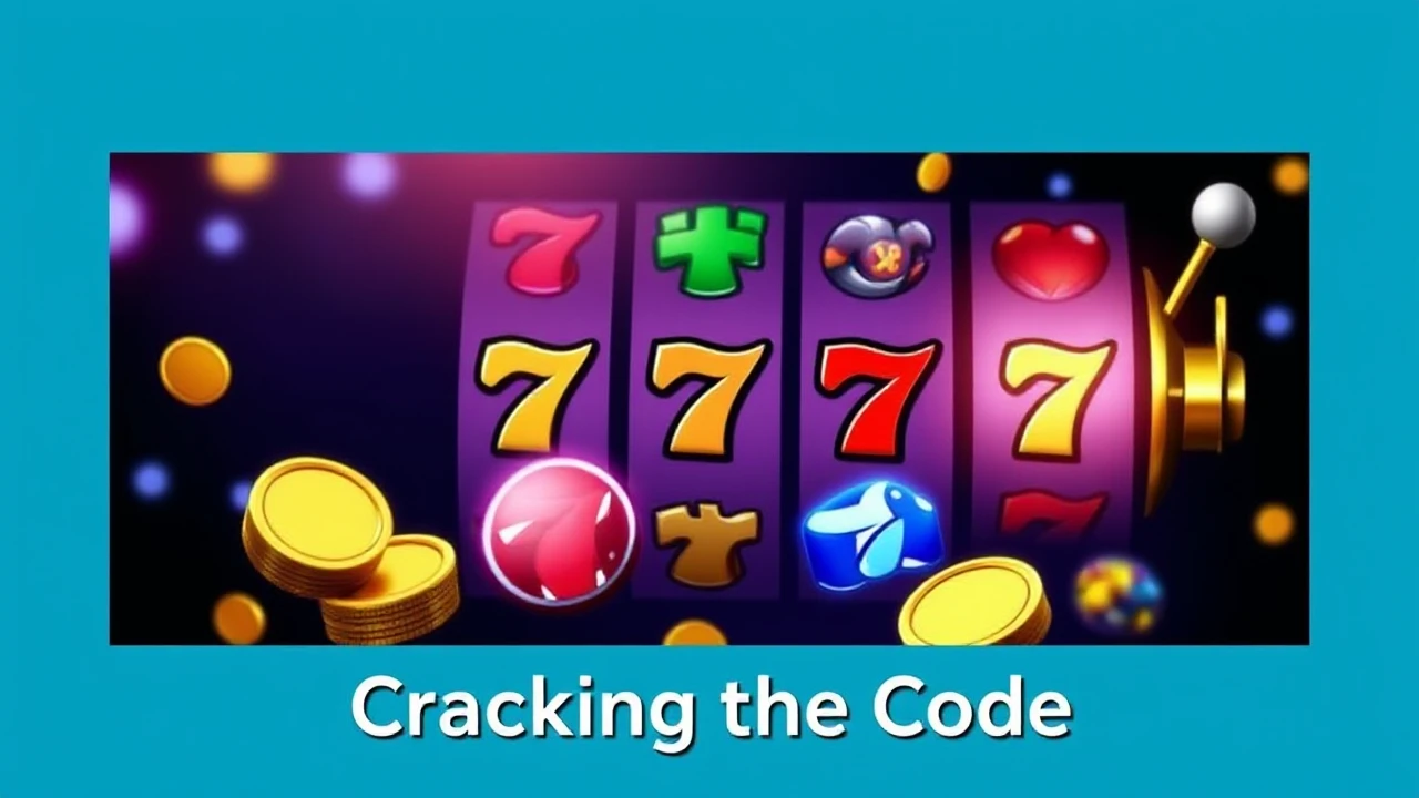 Cracking the Code: Top 5 Techniques to Boost Your Wins on Slot Games