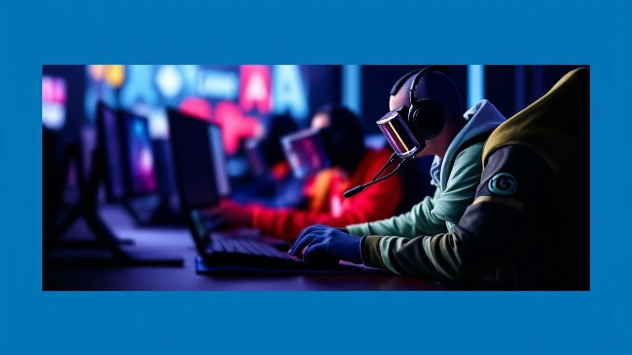 Dominate Esports: Novice's Guide to Professional Gaming