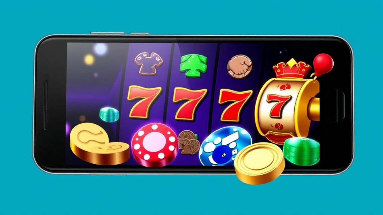 The Rise of Mobile Gaming House Slot Gaming: Essential Information to Understand