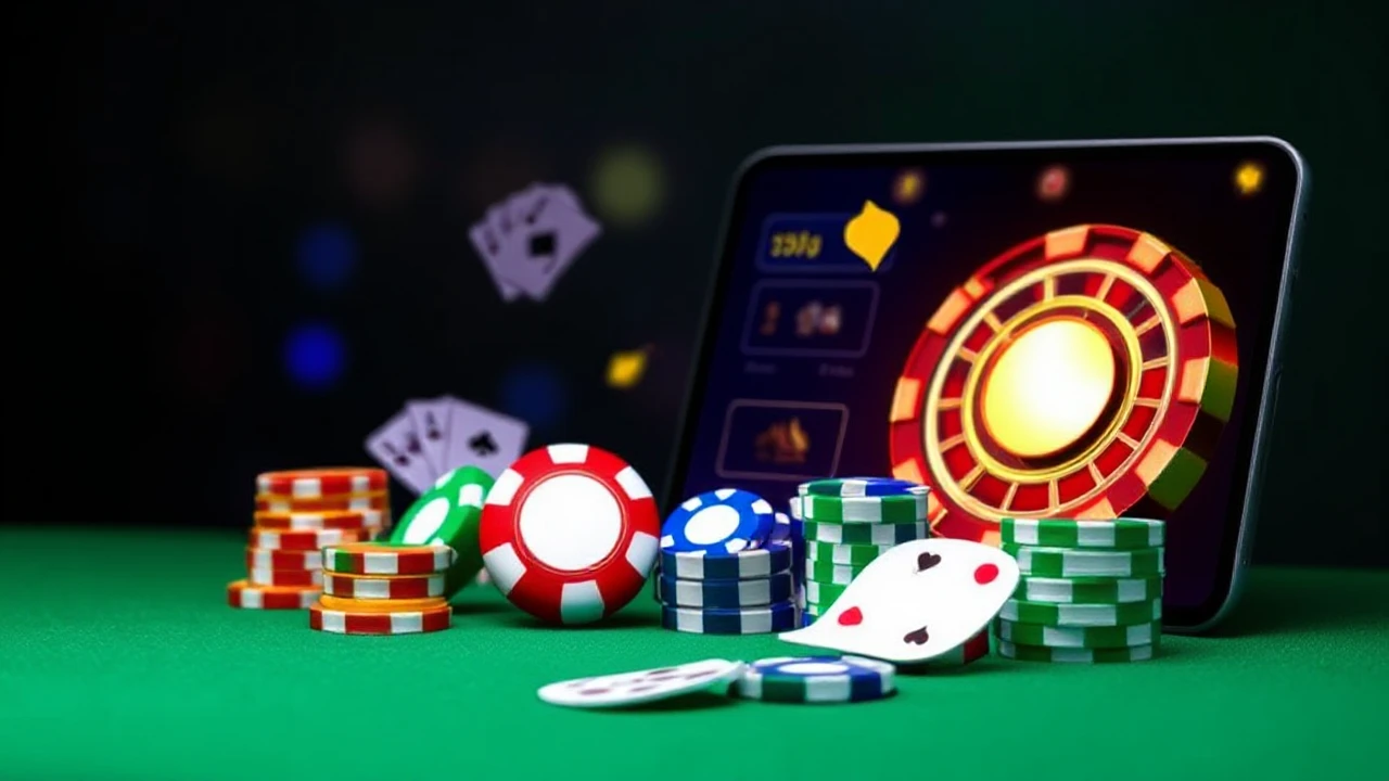 Tren Game Judi Kasino Terbaru yang Harus Anda Coba