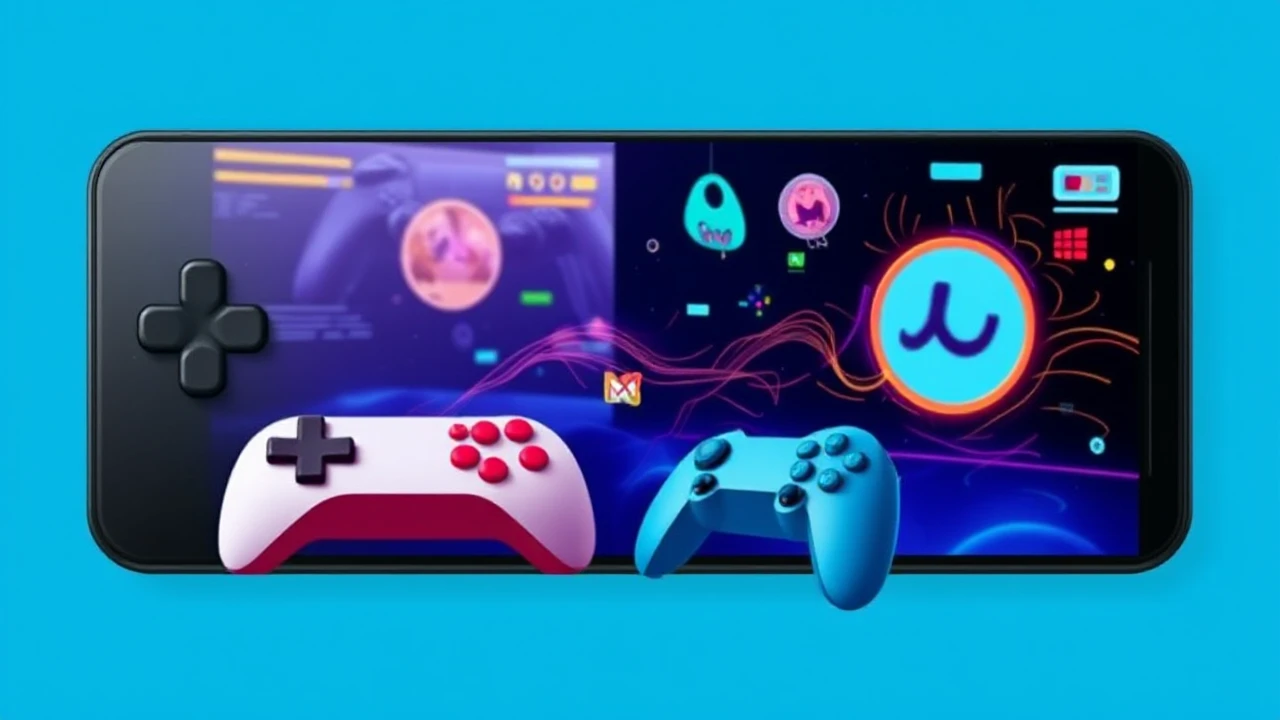 Revolution of Gaming Platforms: Mobile to Next Generation