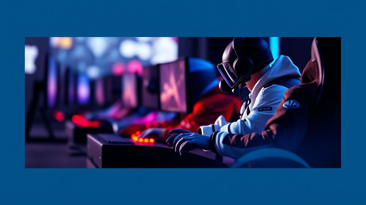 Discovering the Influence of Esports on Gaming Culture: A Digital Revolution