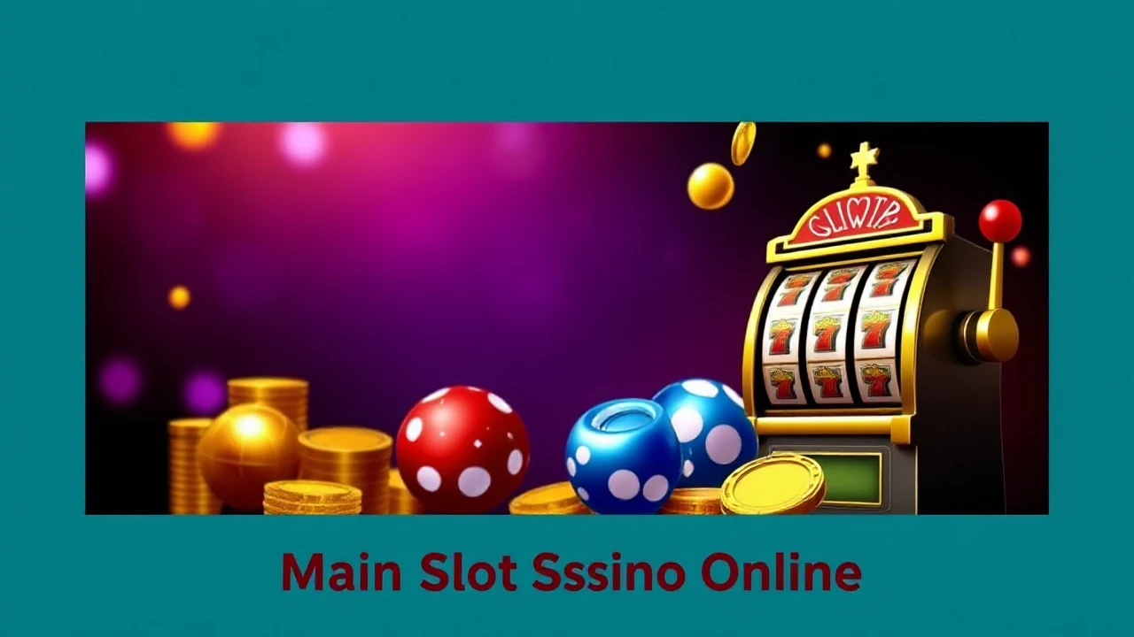 Panduan Lengkap Main Slot Casino Online