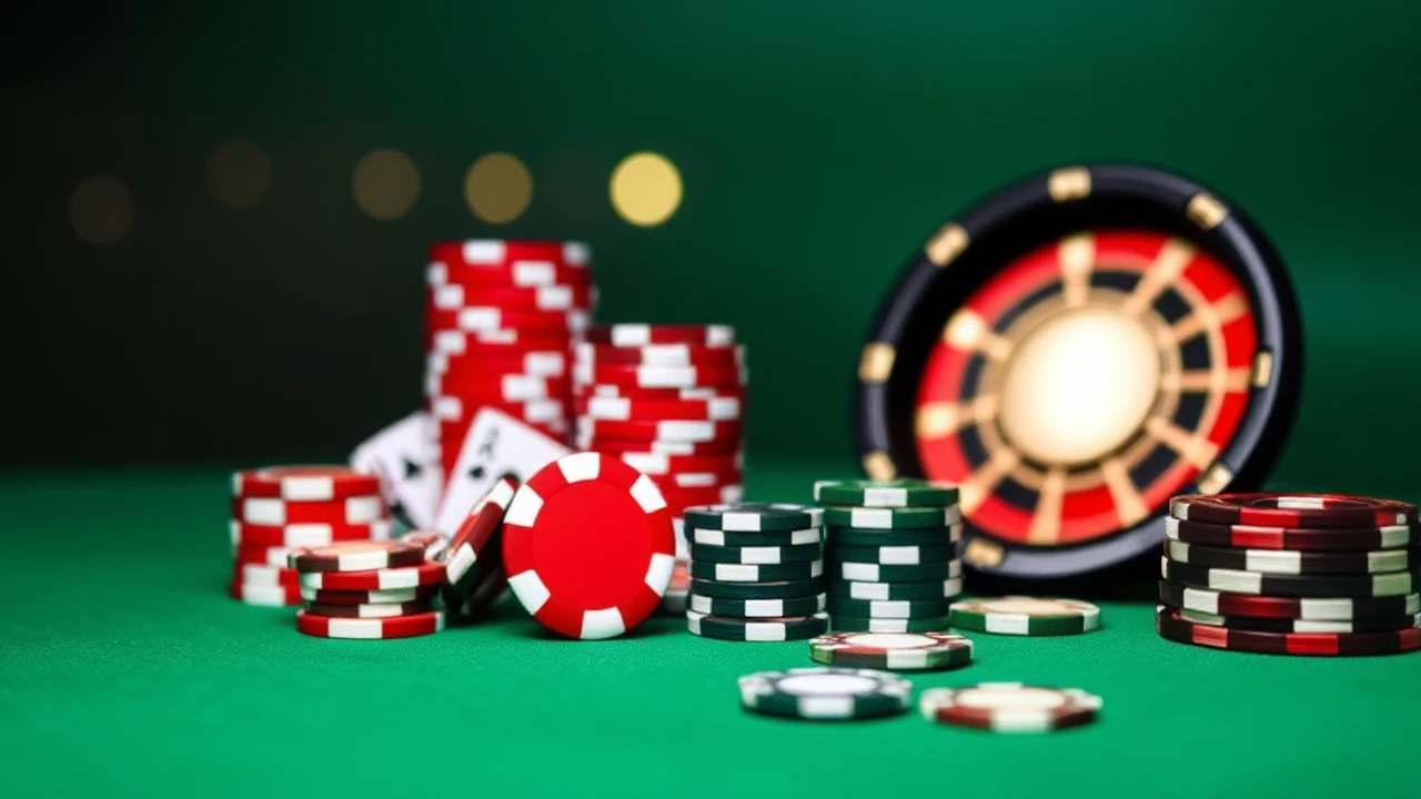 Creating a Casino Night in Your Own House: DIY Tips and Tricks