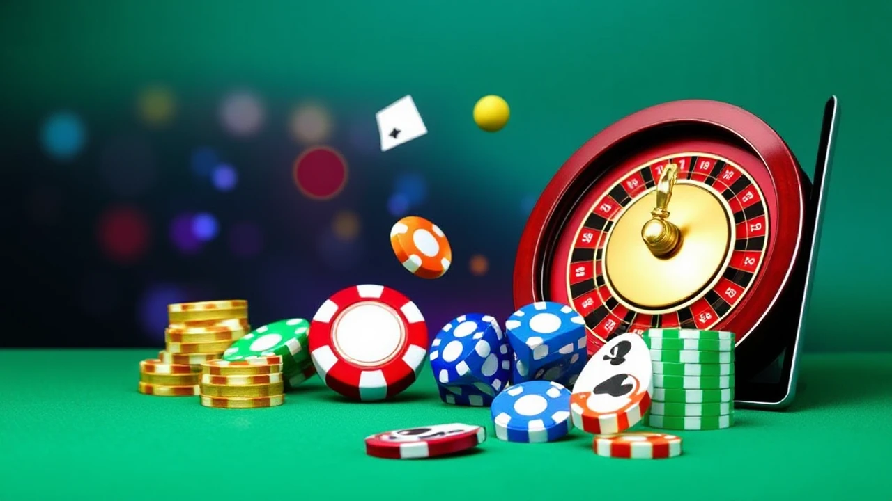 Your Ultimate Handbook to Understanding the World of Digital Casino Gaming Games