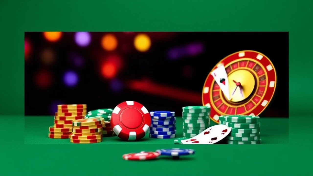 Unveiling the Most Popular Casino Myths Exposed