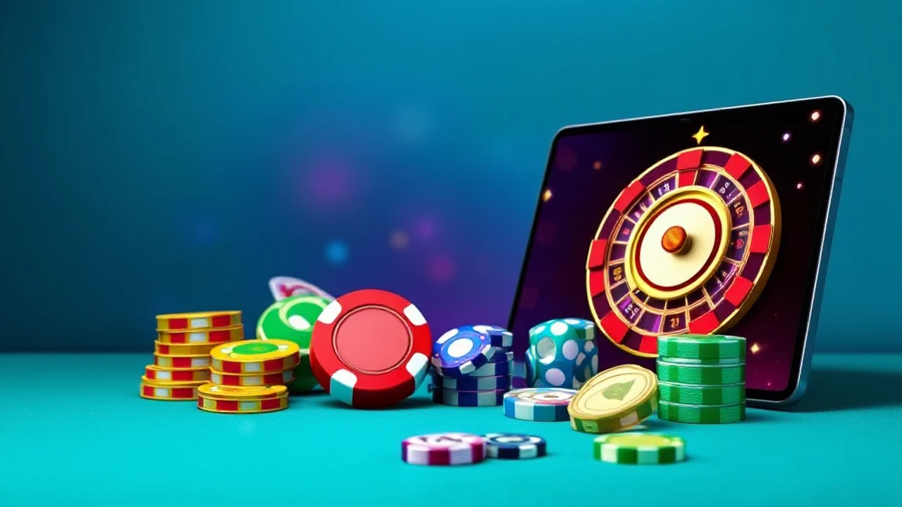 Mastering the Virtual Casino Realm: Tips for Rookies