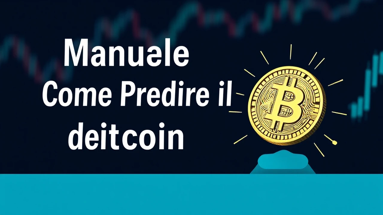 Manuale su Come Predire il Prezzo del Bitcoin in USD