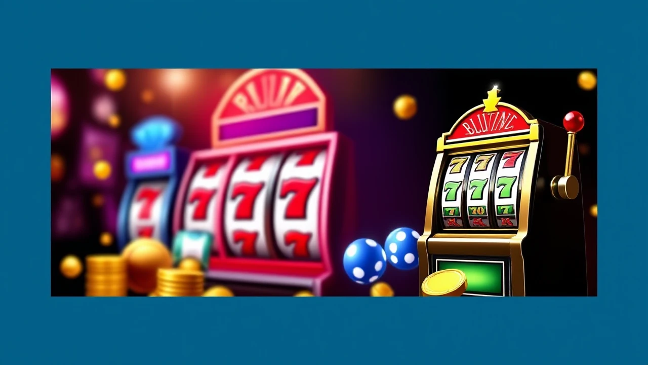 Discovering the Secrets Behind Popular Casino Slot Games