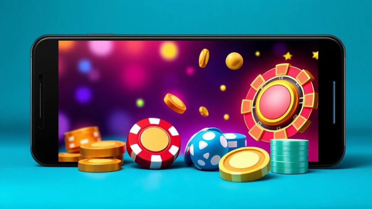 The Emergence of On-the-Go Gaming: Casino Excitement at Your Fingertips