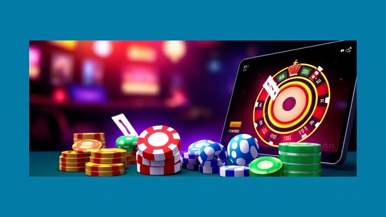 Anticipating the Future Trends in Online Casino Gaming