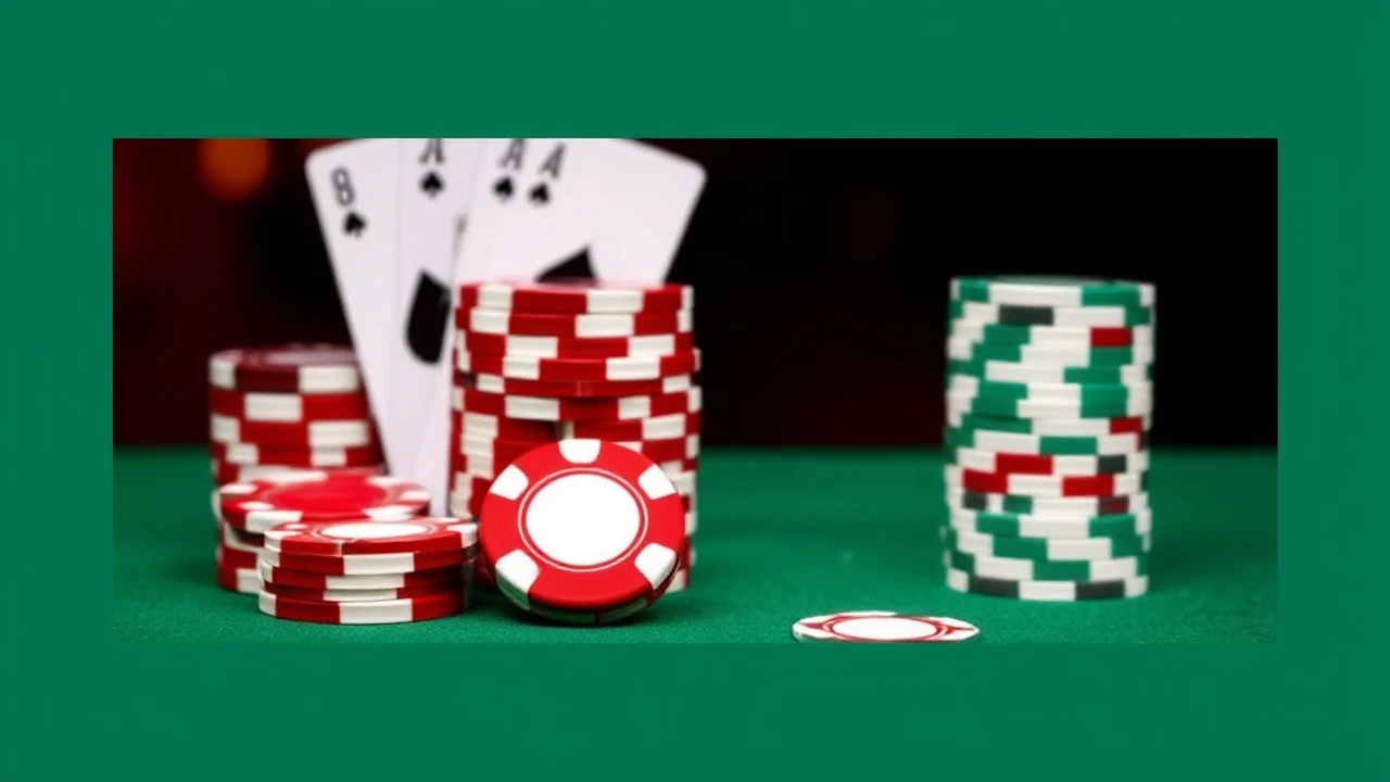 Baccarat Strategy -- A Simple Way To Win