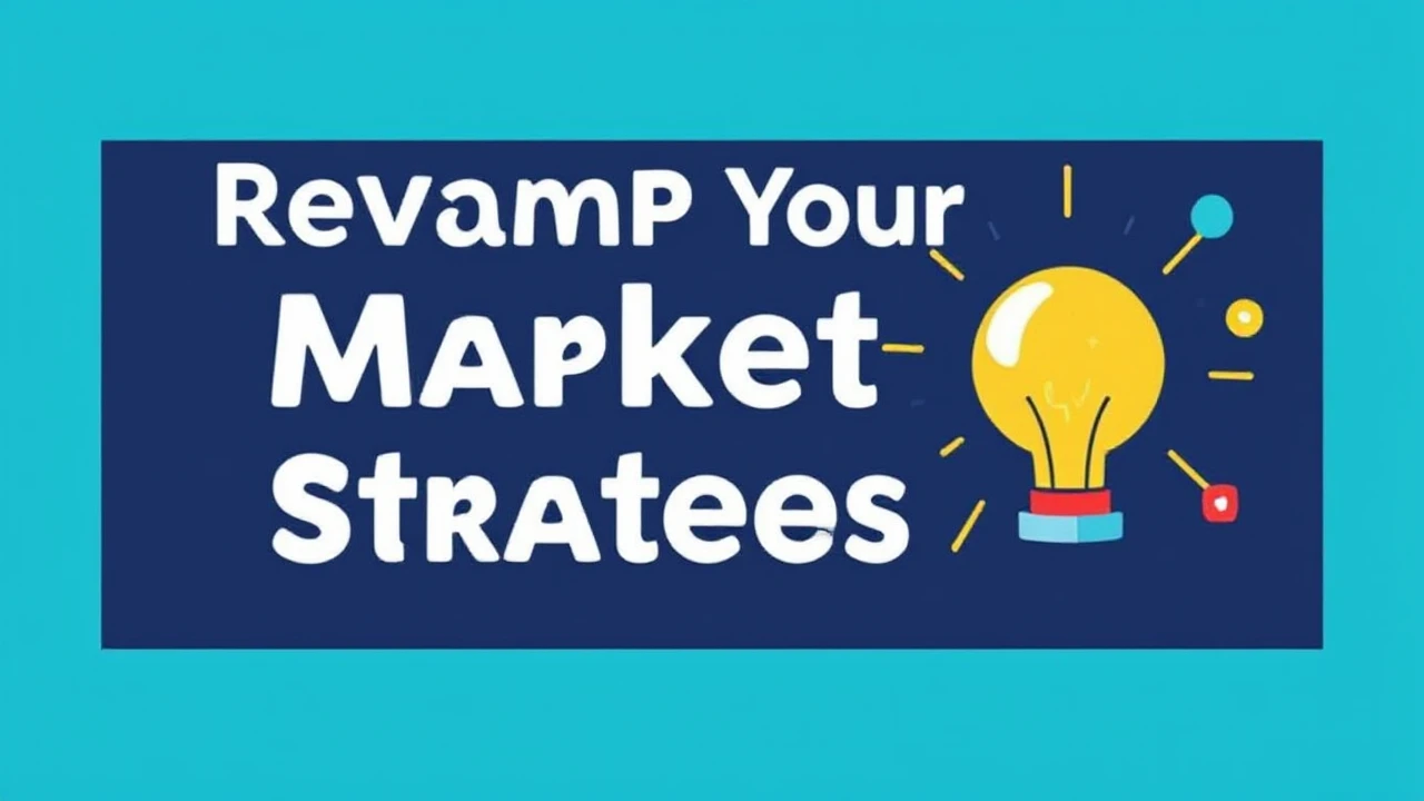 Revamp Your Marketing Strategies: Groundbreaking Techniques Every Business Should Experiment With