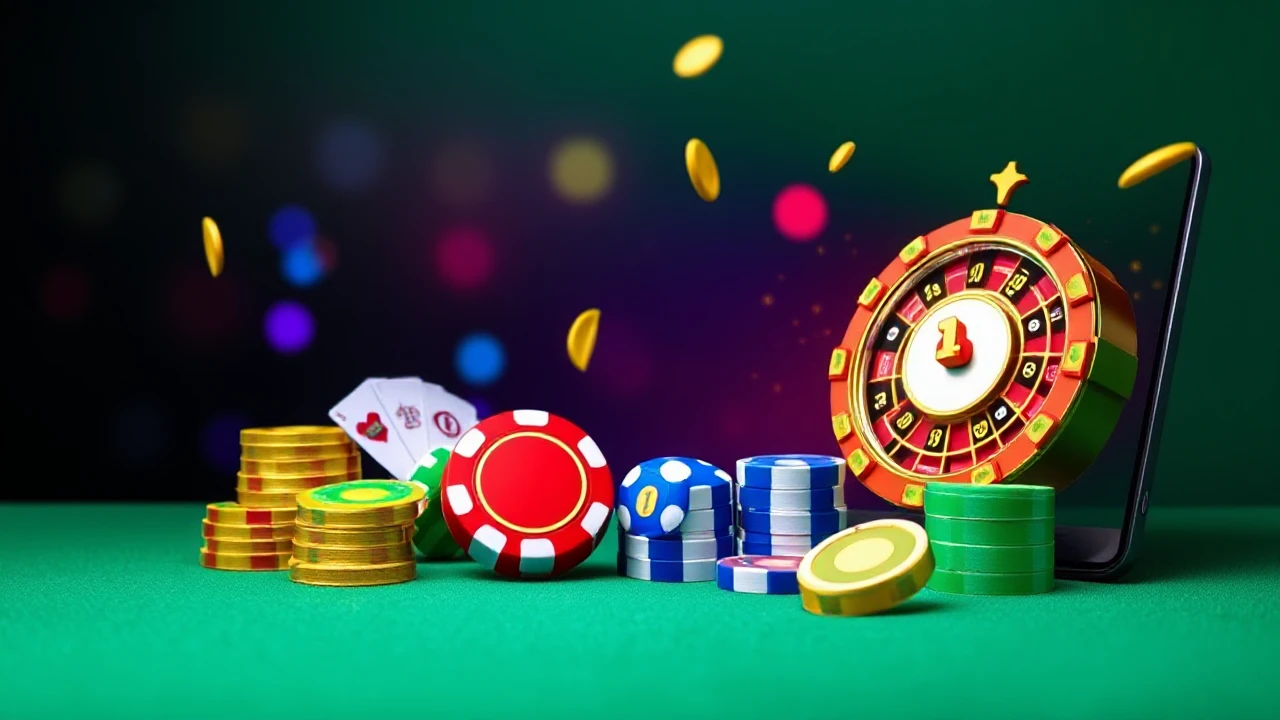 Winning Tactics for Hitting the Jackpot at Internet-based Gambling Choices: Ways to Up Your Payouts